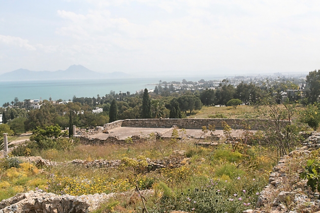 Tunis, Carthage-125